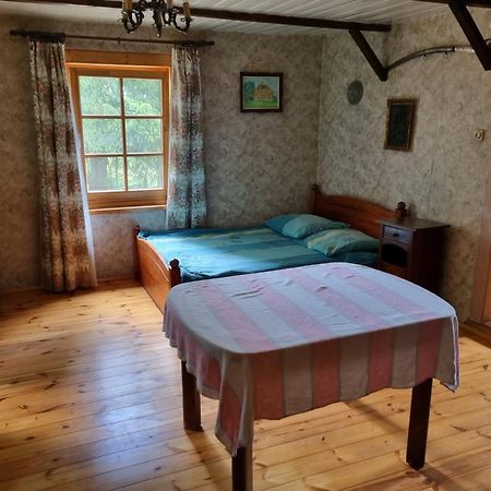 Agroturystyka Kajaki Sauna Pierogi Bakalarzewo المظهر الخارجي الصورة