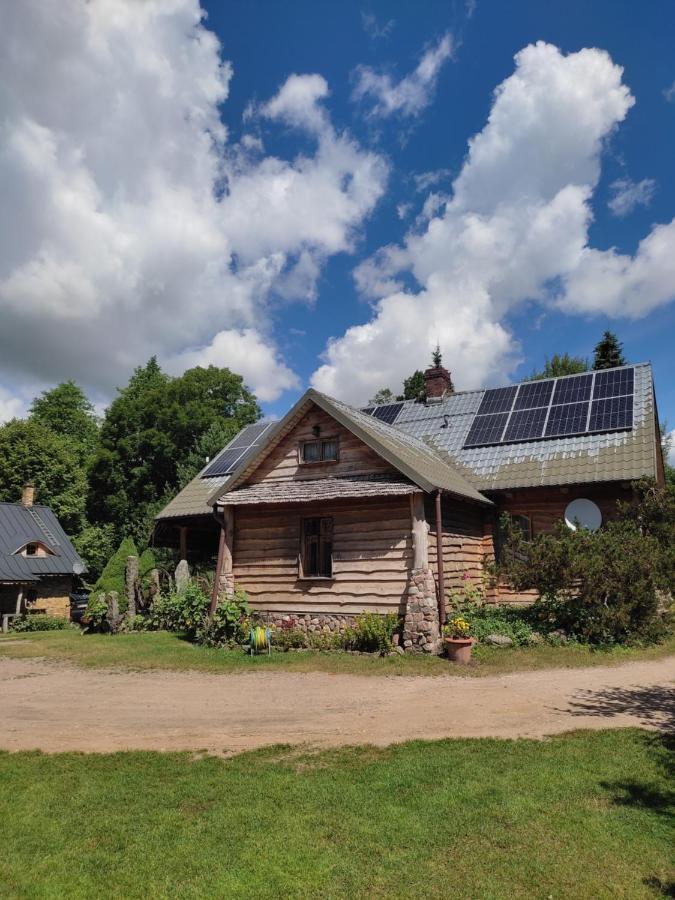 Agroturystyka Kajaki Sauna Pierogi Bakalarzewo المظهر الخارجي الصورة