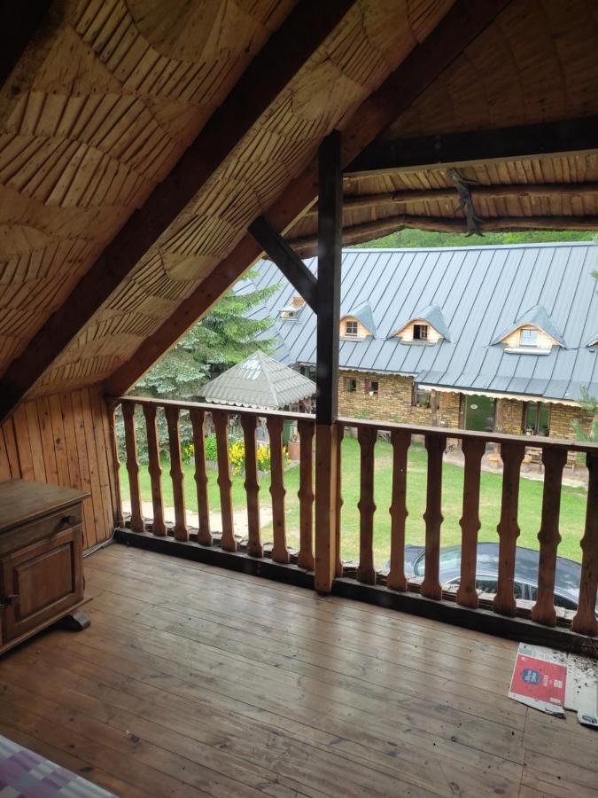 Agroturystyka Kajaki Sauna Pierogi Bakalarzewo المظهر الخارجي الصورة