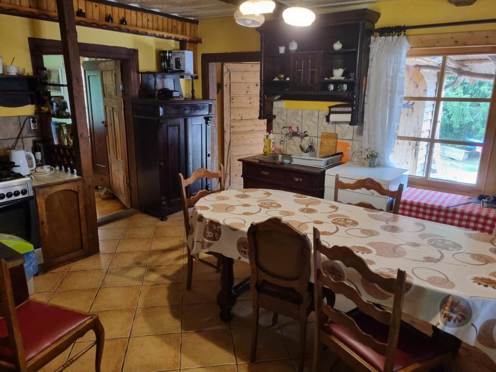 Agroturystyka Kajaki Sauna Pierogi Bakalarzewo المظهر الخارجي الصورة