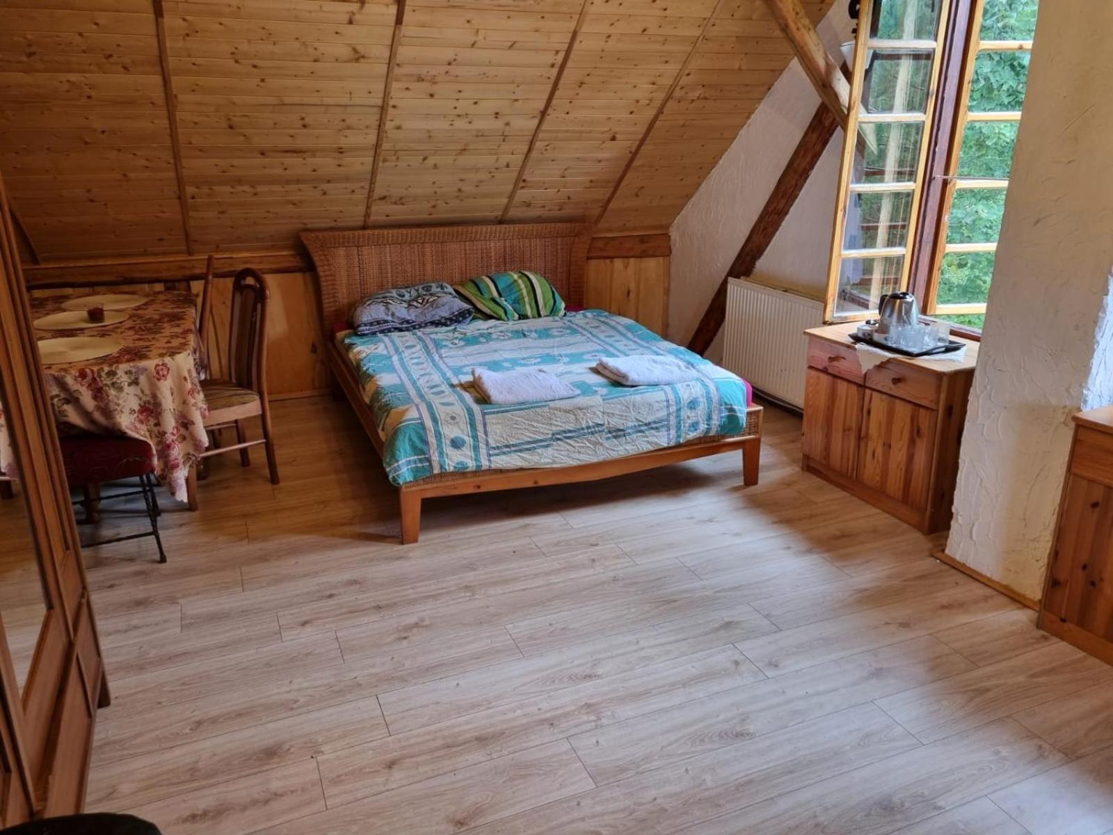 Agroturystyka Kajaki Sauna Pierogi Bakalarzewo المظهر الخارجي الصورة