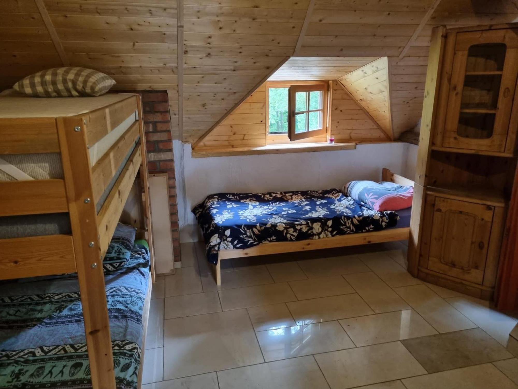 Agroturystyka Kajaki Sauna Pierogi Bakalarzewo المظهر الخارجي الصورة