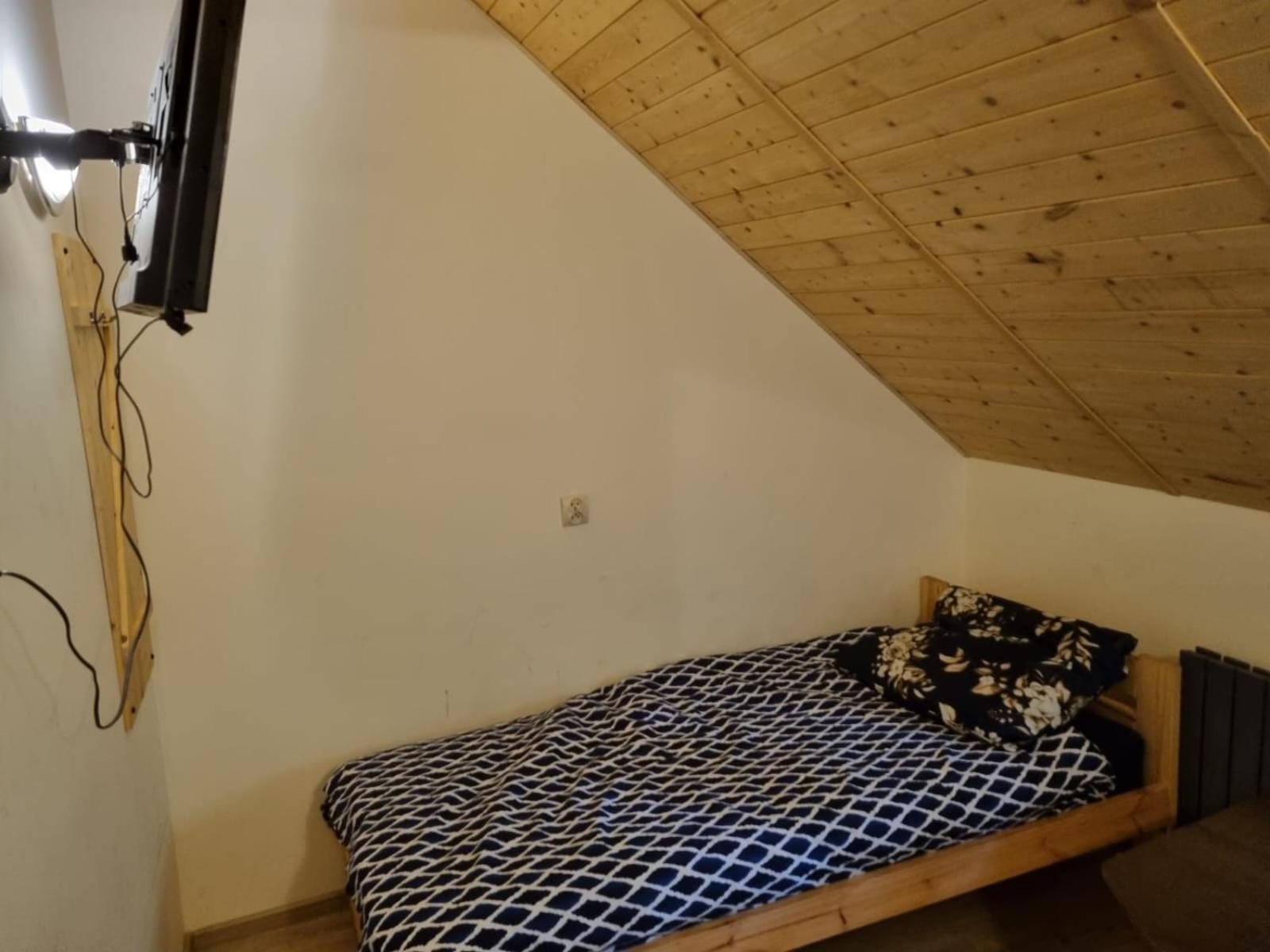Agroturystyka Kajaki Sauna Pierogi Bakalarzewo المظهر الخارجي الصورة