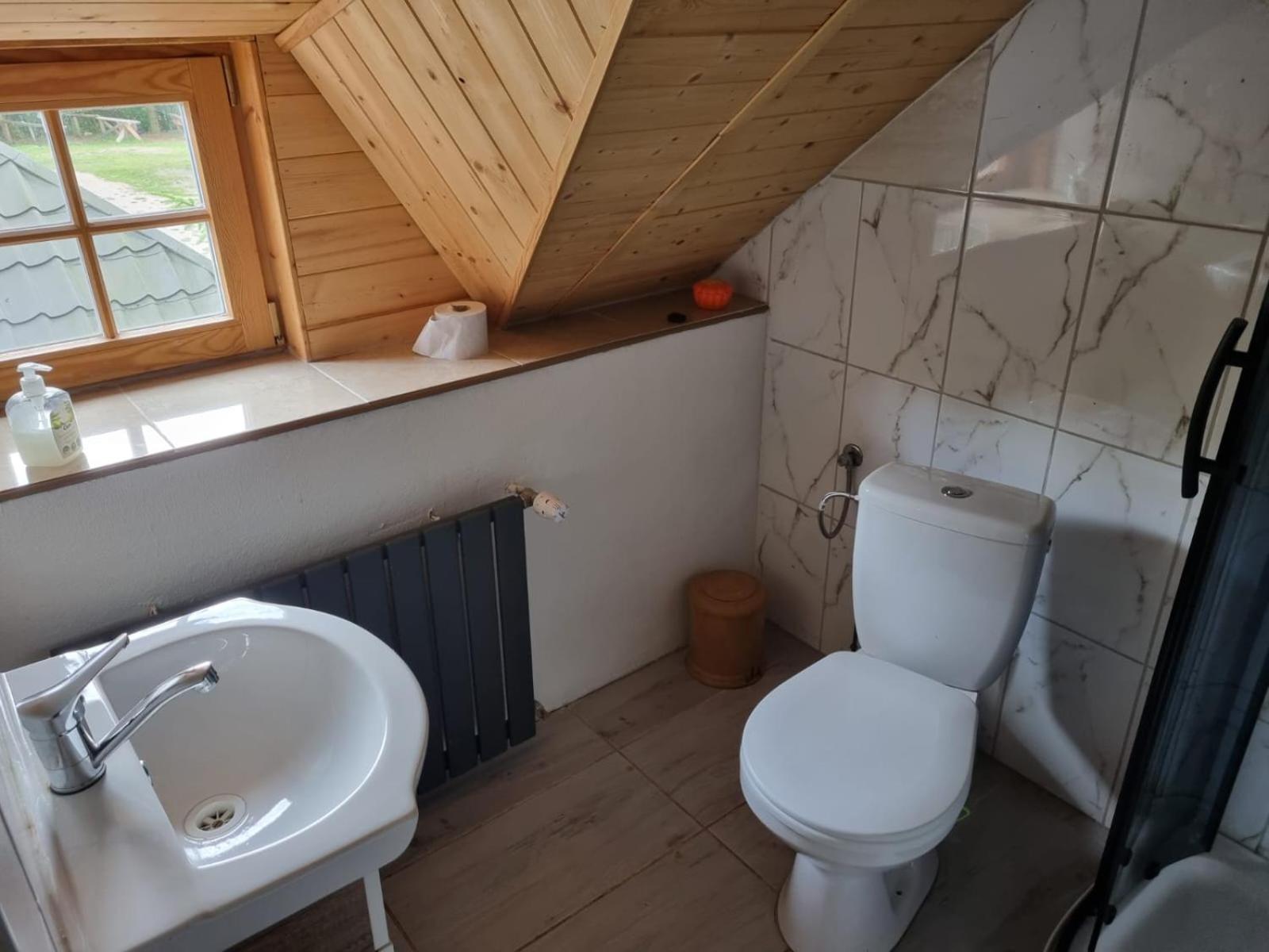 Agroturystyka Kajaki Sauna Pierogi Bakalarzewo المظهر الخارجي الصورة