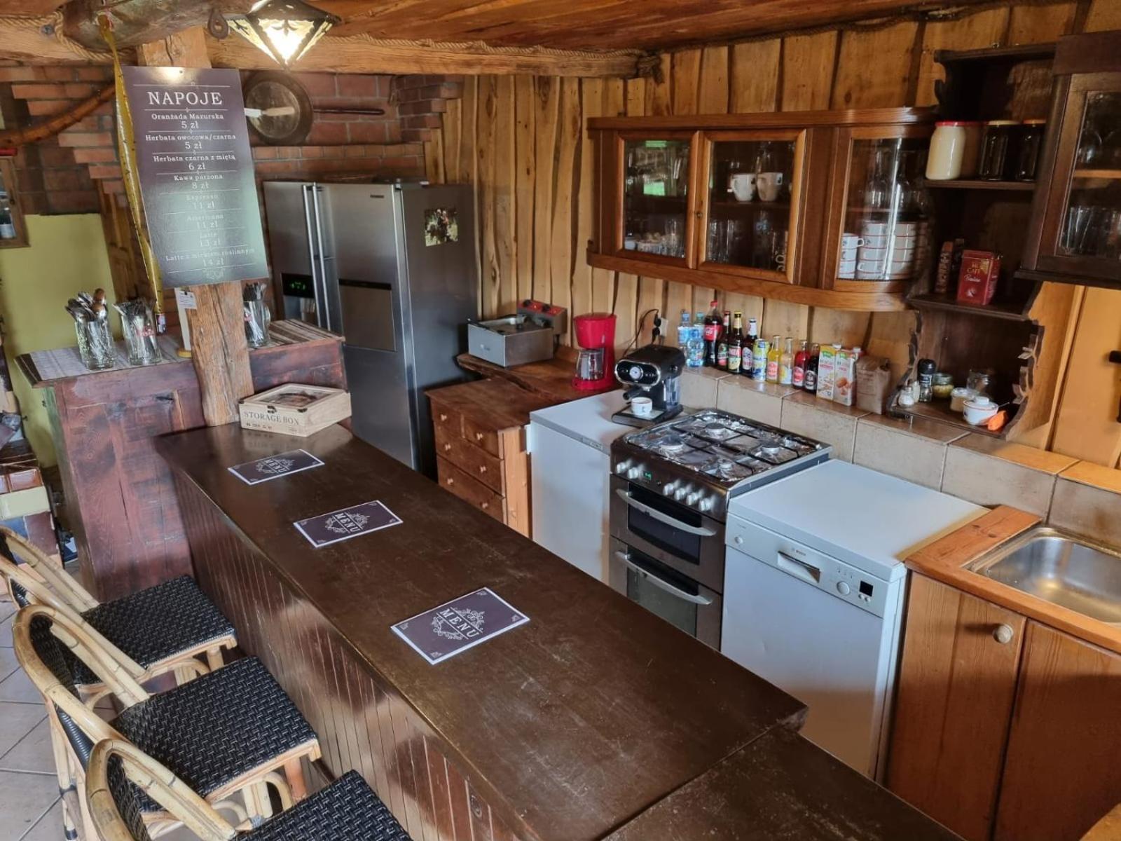 Agroturystyka Kajaki Sauna Pierogi Bakalarzewo المظهر الخارجي الصورة