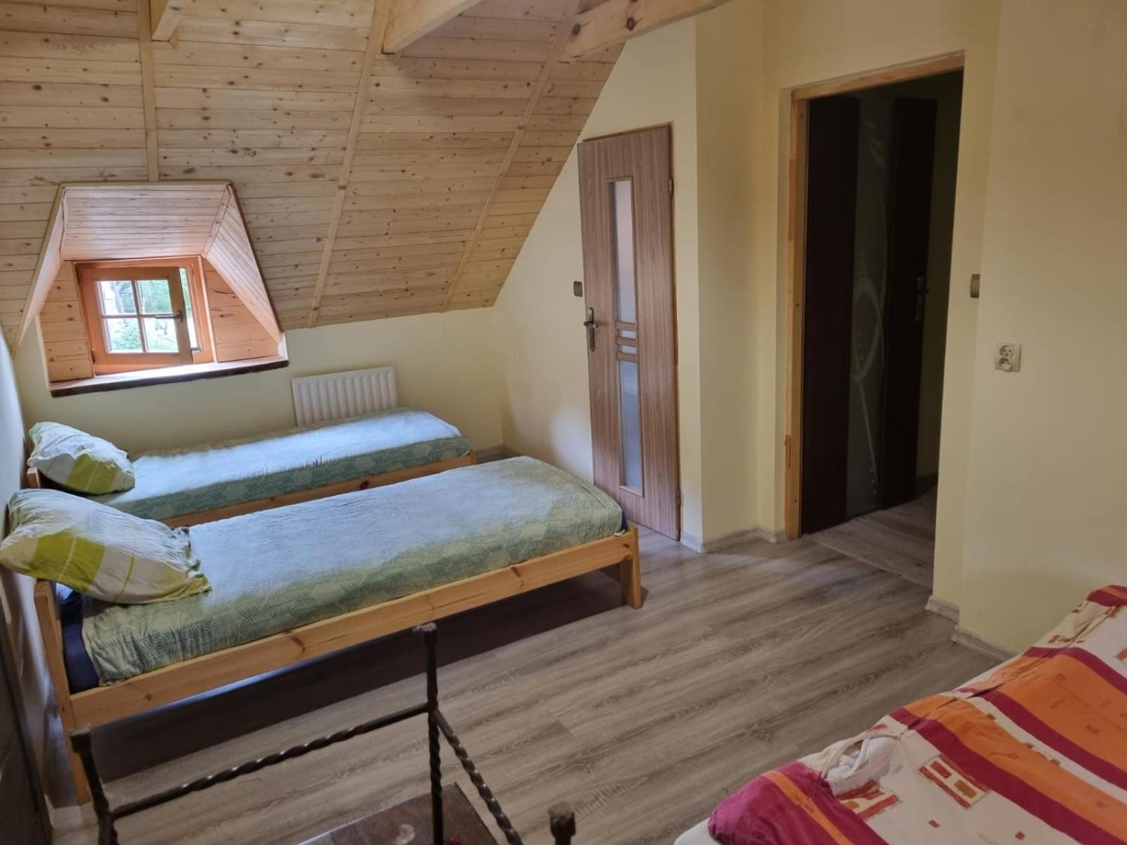 Agroturystyka Kajaki Sauna Pierogi Bakalarzewo المظهر الخارجي الصورة
