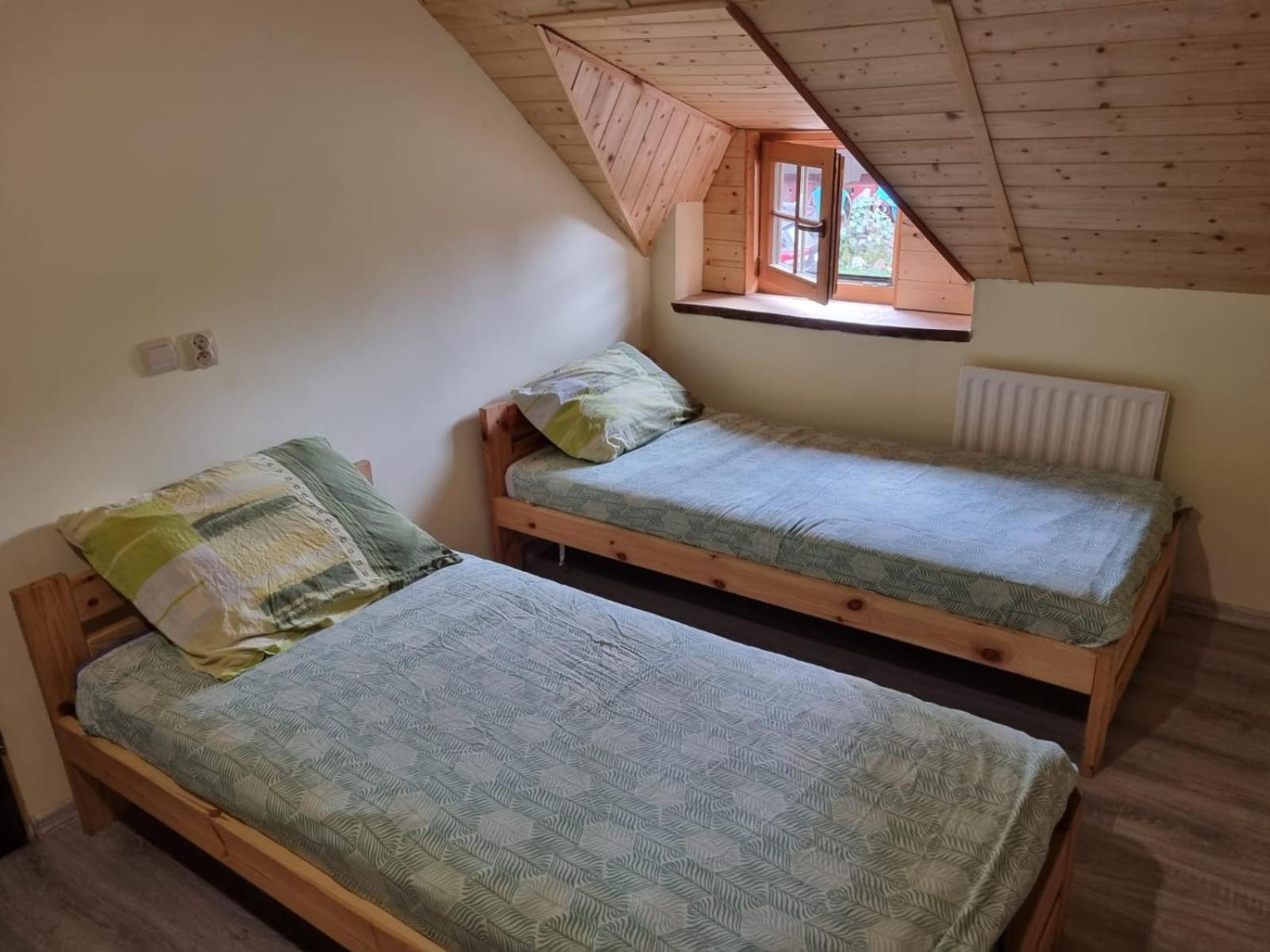 Agroturystyka Kajaki Sauna Pierogi Bakalarzewo المظهر الخارجي الصورة
